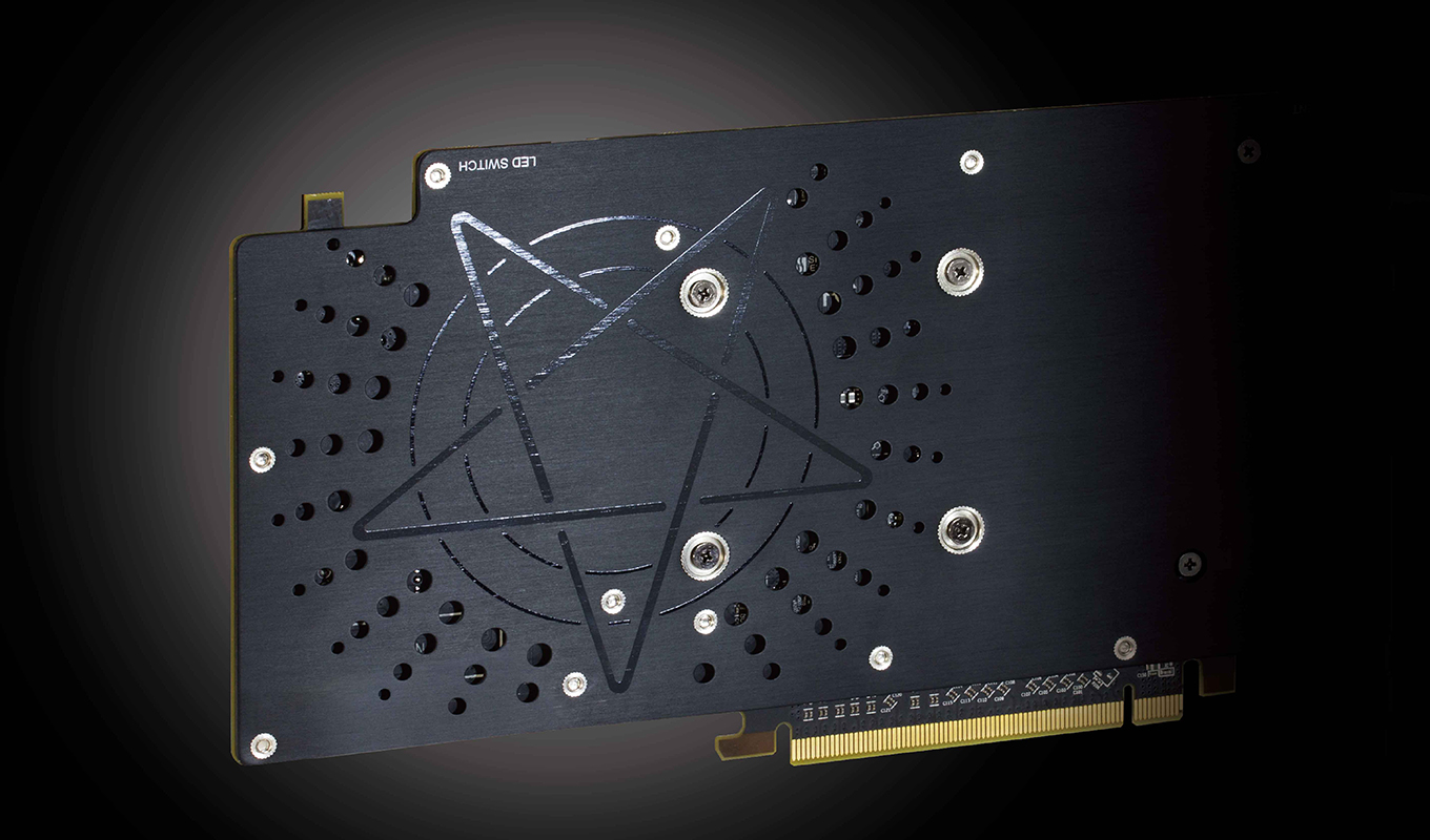 Red Devil RX 590 8GB GDDR5 [AXRX 590 8GBD5-3DH/OC